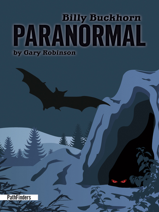 Title details for Billy Buckhorn: Paranormal by Gary Robinson - Available